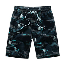 Load image into Gallery viewer, 2020 New Summer Beach Men&#39;s Shorts Printing Casual Quick Dry Board Shorts Bermuda Mens Short Pants M-5XL 21 Colors
