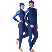 Load image into Gallery viewer, DIVE&amp;SAIL Surfing Men Wetsuit  Surf Suit Women Wet Suit For Swimming Diving Swimsuit Rash Guard Swimwear Wetsuits Spearfishing
