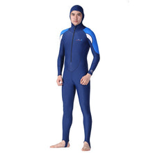Load image into Gallery viewer, DIVE&amp;SAIL Surfing Men Wetsuit  Surf Suit Women Wet Suit For Swimming Diving Swimsuit Rash Guard Swimwear Wetsuits Spearfishing
