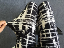 Load image into Gallery viewer, YSDNCHI Camouflage Leggings Fitness Pants Women Leggings Pantalones Print Legging Summer Soft Skin Legins Stripe Womens Capris
