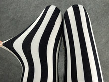Load image into Gallery viewer, YSDNCHI Camouflage Leggings Fitness Pants Women Leggings Pantalones Print Legging Summer Soft Skin Legins Stripe Womens Capris
