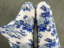 Load image into Gallery viewer, YSDNCHI Camouflage Leggings Fitness Pants Women Leggings Pantalones Print Legging Summer Soft Skin Legins Stripe Womens Capris
