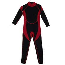 Load image into Gallery viewer, Hisea wetsuits kids 3/2mm neoprene boys girls wetsuit full body Surfing Snorkling Spring swimming suit
