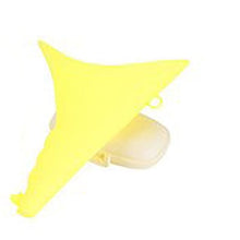 Load image into Gallery viewer, Ansblue High Quality Portable Women Camping Urine Device Funnel Urinal Female Travel Urination Toilet Women Stand Up &amp; Pee Soft
