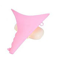 Load image into Gallery viewer, Ansblue High Quality Portable Women Camping Urine Device Funnel Urinal Female Travel Urination Toilet Women Stand Up &amp; Pee Soft
