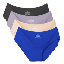 Load image into Gallery viewer, Seamless Panty Set Underwear Female Comfort Intimates Fashion Ladies Low-Rise Briefs Panties Women Sexy Lingerie
