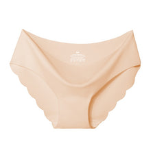 Load image into Gallery viewer, Seamless Panty Set Underwear Female Comfort Intimates Fashion Ladies Low-Rise Briefs Panties Women Sexy Lingerie
