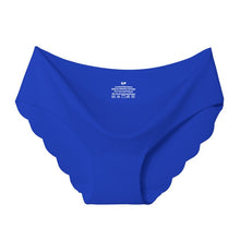 Load image into Gallery viewer, Seamless Panty Set Underwear Female Comfort Intimates Fashion Ladies Low-Rise Briefs Panties Women Sexy Lingerie
