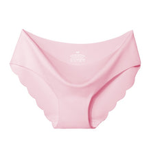 Load image into Gallery viewer, Seamless Panty Set Underwear Female Comfort Intimates Fashion Ladies Low-Rise Briefs Panties Women Sexy Lingerie
