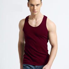 Load image into Gallery viewer, TFETTER Men&#39;s Underwear Cotton Tank Top Men High Quality Bodybuilding Singlet Sleeveless Slim Fit Vest Men Tank Tops
