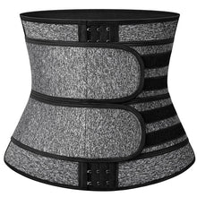 Load image into Gallery viewer, Women Waist Trainer Neoprene Body Shaper Belt Slimming Sheath Belly Reducing Shaper Tummy Sweat Shapewear Workout Shaper Corset
