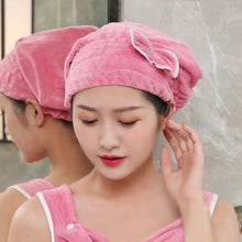 Load image into Gallery viewer, New Wearable Bath Towel Superfine Fiber Towels Soft and Absorbent Chic Towel for Autumn Hotel Home Bathroom Gifts Women Bathrobe
