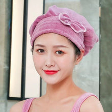 Load image into Gallery viewer, New Wearable Bath Towel Superfine Fiber Towels Soft and Absorbent Chic Towel for Autumn Hotel Home Bathroom Gifts Women Bathrobe
