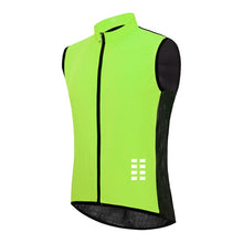 Load image into Gallery viewer, WOSAWE Cycling Vest Keep Dry And Warm Mesh Ciclismo Sleeveless Bike Bicycle Undershirt Jersey Windproof Cycling Clothing Gilet
