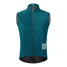 Load image into Gallery viewer, WOSAWE Cycling Vest Keep Dry And Warm Mesh Ciclismo Sleeveless Bike Bicycle Undershirt Jersey Windproof Cycling Clothing Gilet
