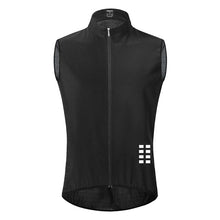 Load image into Gallery viewer, WOSAWE Cycling Vest Keep Dry And Warm Mesh Ciclismo Sleeveless Bike Bicycle Undershirt Jersey Windproof Cycling Clothing Gilet
