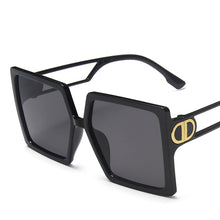 Load image into Gallery viewer, 2021 Luxury Square Sunglasses Ladies Fashion Glasses Classic Brand Designer Retro Sun Glasses Women Sexy Eyewear Unisex Shades
