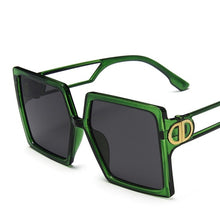 Load image into Gallery viewer, 2021 Luxury Square Sunglasses Ladies Fashion Glasses Classic Brand Designer Retro Sun Glasses Women Sexy Eyewear Unisex Shades
