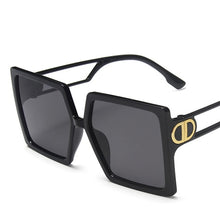 Load image into Gallery viewer, 2021 Luxury Square Sunglasses Ladies Fashion Glasses Classic Brand Designer Retro Sun Glasses Women Sexy Eyewear Unisex Shades
