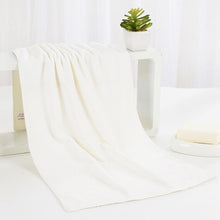 Load image into Gallery viewer, Absorbent Microfiber Drying Beach Swim Sport Bath Towel Sheet Home Textile Car Wash Care Cleaning Towel Bathroom Bath Towel
