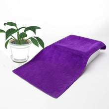 Load image into Gallery viewer, Absorbent Microfiber Drying Beach Swim Sport Bath Towel Sheet Home Textile Car Wash Care Cleaning Towel Bathroom Bath Towel
