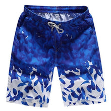 Load image into Gallery viewer, Summer Wholesale Men&#39;s Board Casual Shorts Beach Brand Short Surfing Bermudas Masculina De Print Men Boardshorts Quick Dry
