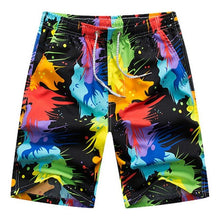 Load image into Gallery viewer, Summer Wholesale Men&#39;s Board Casual Shorts Beach Brand Short Surfing Bermudas Masculina De Print Men Boardshorts Quick Dry
