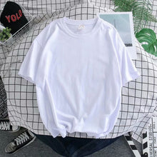 Load image into Gallery viewer, SHUJIN Summer Mens Oversized Vintage Short Sleeve T Shirts Fashion Harajuku Ethnic Printed O Collared Tshirts Camiseta Mujer

