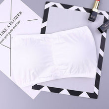 Load image into Gallery viewer, 2021 New Arrival Women Push Up Wireless Bra Sexy Brand Women Summer Strapless Wireless Sexy Tube Bras Top Lingerie
