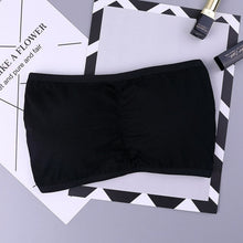 Load image into Gallery viewer, 2021 New Arrival Women Push Up Wireless Bra Sexy Brand Women Summer Strapless Wireless Sexy Tube Bras Top Lingerie
