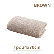 Load image into Gallery viewer, 70x140cm Bamboo Charcoal Coral Velvet Bath Towel Adult Soft Absorbent Microfiber Bamboo Fabric Towel Bathroom Bath Towel Sets
