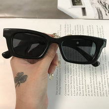 Load image into Gallery viewer, 1PCs New Unisex Rectangle Vintage Sunglasses 2021 Fashion Design Retro Sun Glasses Female Lady Eyeglass Cat Eye Casual Goggles
