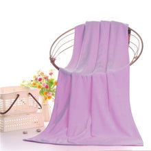 Load image into Gallery viewer, Largerthicker120X200 CM microfiber bath towel, absorbent,quick-drying,multifunctional swimming,fitness,sports beauty salon towel
