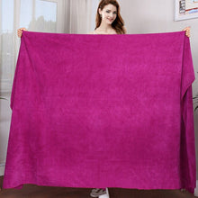 Load image into Gallery viewer, Largerthicker120X200 CM microfiber bath towel, absorbent,quick-drying,multifunctional swimming,fitness,sports beauty salon towel
