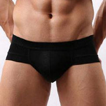 Load image into Gallery viewer, 2021 Underwear Men Boxer Shorts Cotton Loose Breathable Sleepwear Boxers Dot Print Men Shorts Underwear Panties Boxer Homme
