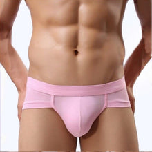 Load image into Gallery viewer, 2021 Underwear Men Boxer Shorts Cotton Loose Breathable Sleepwear Boxers Dot Print Men Shorts Underwear Panties Boxer Homme
