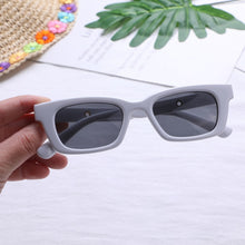 Load image into Gallery viewer, 1PCs New Unisex Rectangle Vintage Sunglasses 2021 Fashion Design Retro Sun Glasses Female Lady Eyeglass Cat Eye Casual Goggles

