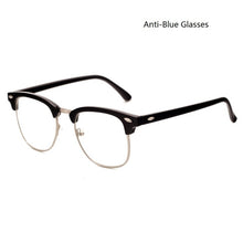 Load image into Gallery viewer, Classic Semi-Rimless Sunglasses Men&#39;s Women 2021 Square Polarized Sun glasses Men Oculos De Sol Gafas UV400 Retro Eyewear
