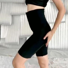 Load image into Gallery viewer, Women High Waist Sweat Pants Fitness Sports Yoga Body Shaper Slimming Legging
