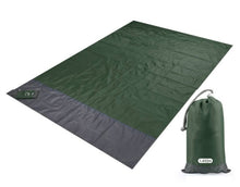 Load image into Gallery viewer, Waterproof Beach Towel Blanket Pocket Sand Free Towel Large Portable Mat Beach Camping Outdoor Towel Beach Picnic Mat Towel
