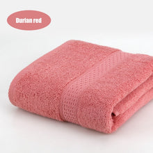 Load image into Gallery viewer, 17 Colors Japanese Pure Cotton Super Absorbent Large Bath Towel Thick Soft Bathroom Towels Comfortable Bath Towels 70x140cm
