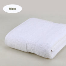 Load image into Gallery viewer, 17 Colors Japanese Pure Cotton Super Absorbent Large Bath Towel Thick Soft Bathroom Towels Comfortable Bath Towels 70x140cm
