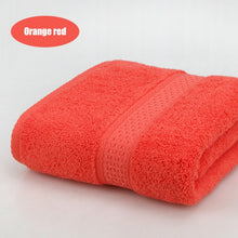 Load image into Gallery viewer, 17 Colors Japanese Pure Cotton Super Absorbent Large Bath Towel Thick Soft Bathroom Towels Comfortable Bath Towels 70x140cm
