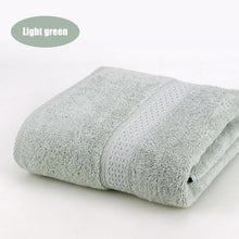 Load image into Gallery viewer, 17 Colors Japanese Pure Cotton Super Absorbent Large Bath Towel Thick Soft Bathroom Towels Comfortable Bath Towels 70x140cm
