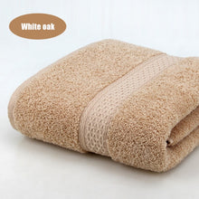 Load image into Gallery viewer, 17 Colors Japanese Pure Cotton Super Absorbent Large Bath Towel Thick Soft Bathroom Towels Comfortable Bath Towels 70x140cm
