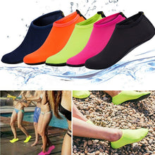 Load image into Gallery viewer, Unisex Barefoot Beach Sandal Water Shoes Sneakers Outdoor Summer Fishing Swimming Bicycle Quick-Drying Aqua Shoes Diving Sock
