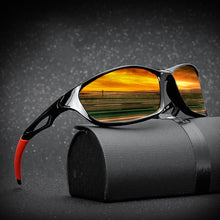 Load image into Gallery viewer, 2020 New Polarized Sunglasses Men Brand Designer Square Sports Sun Glasses for Men Driving Fishing Black Frame Goggle UV400
