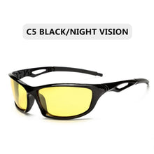 Load image into Gallery viewer, 2020 New Polarized Sunglasses Men Brand Designer Square Sports Sun Glasses for Men Driving Fishing Black Frame Goggle UV400
