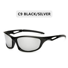 Load image into Gallery viewer, 2020 New Polarized Sunglasses Men Brand Designer Square Sports Sun Glasses for Men Driving Fishing Black Frame Goggle UV400

