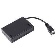 Load image into Gallery viewer, New Hot 1SET 5x18650 Powerbank Cover Power Bank 18650 Solar Power Bank Case DIY Box Dual USB Kit Phone Charger Flashlight

